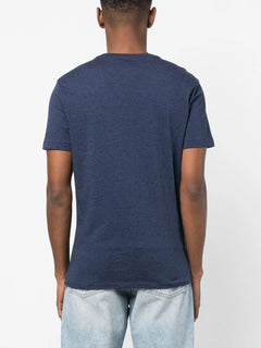 T-SHIRT RALPH LAUREN HOMBRE SPRING NAVY HEATHER/C3958 710671438282
