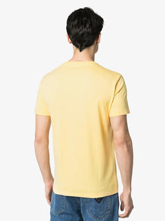 T-SHIRT RALPH LAUREN HOMBRE CORN YELLOW/C6103 710671438147