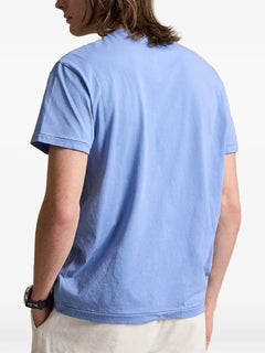 CAMISETA RALPH LAUREN PARA CABALLERO AZUL REF 710B20222005