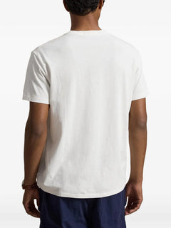 CAMISETA RALPH LAUREN PARA CABALLERO BLANCO REF 710B20013001