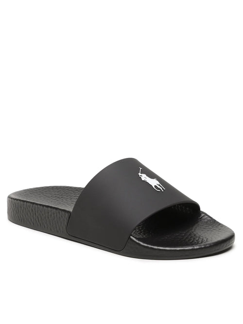 SANDALIAS RALPH LAUREN PARA CABALLERO NEGRO REF 809852071011