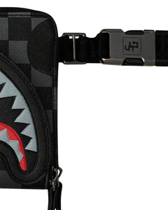 CANGURERA 4AM RED SHARK SPRAYGROUND PARA HOMBRE COLOR ASSORTED 910B9518NSZ