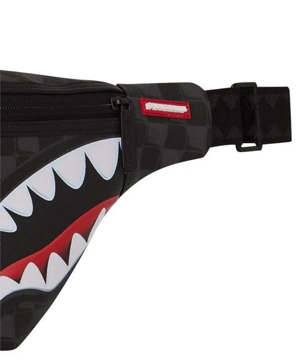 Cangurera Sip Balloon Black Sprayground Color Assorted