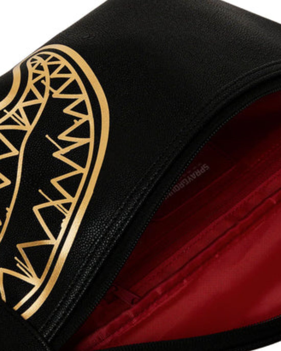Cangurera That Gold Drap Sprayground Color Assorted