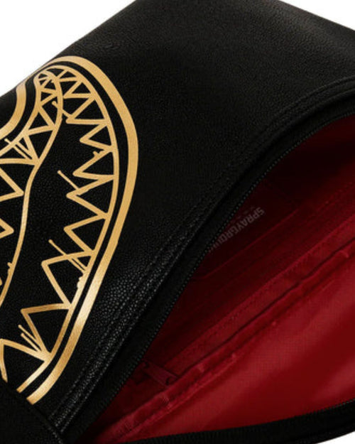 Cangurera That Gold Drap Sprayground Color Assorted