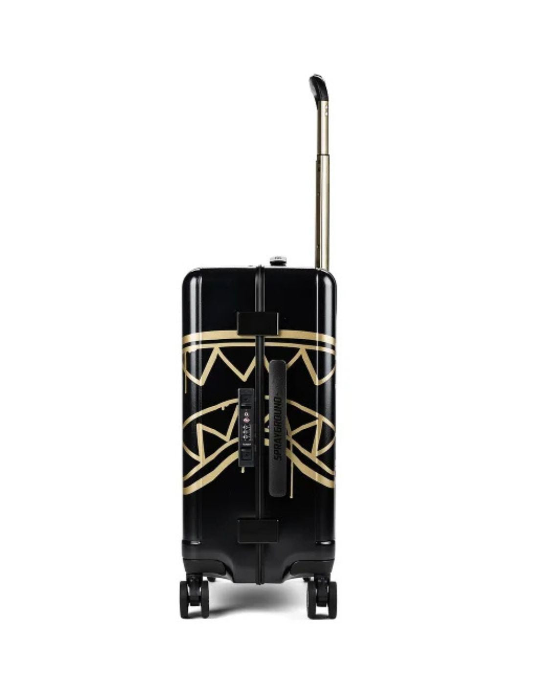 Equipaje De Mano That Gold Drap Sprayground Color Assorted