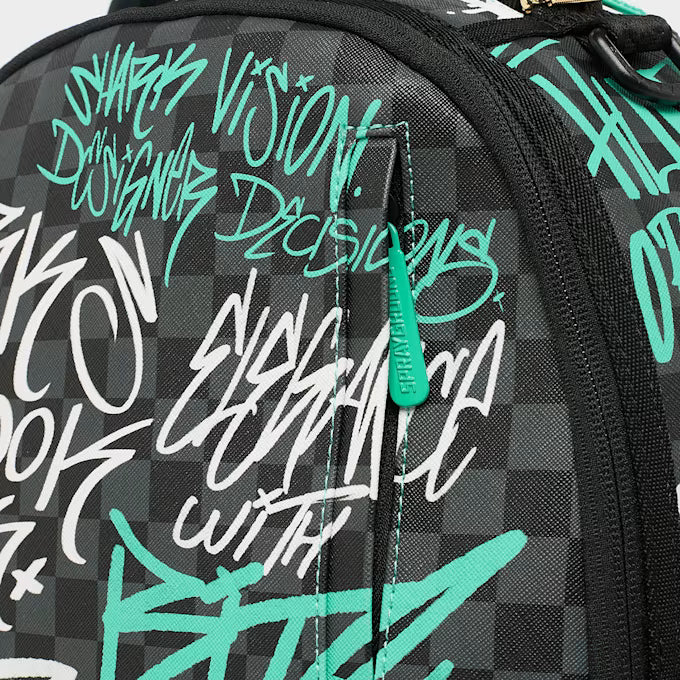 Mochila Spray Poetry Iii Sprayground Color Assorted