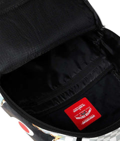 MOCHILA CHECK MELT SPRAYGROUND PARA HOMBRE COLOR ASSORTED 910B8515NSZ