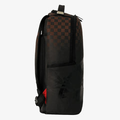 MOCHILA BROWN CHECK GHOST DRIP SPRAYGROUND PARA HOMBRE COLOR ASSORTED 910B8702NSZ