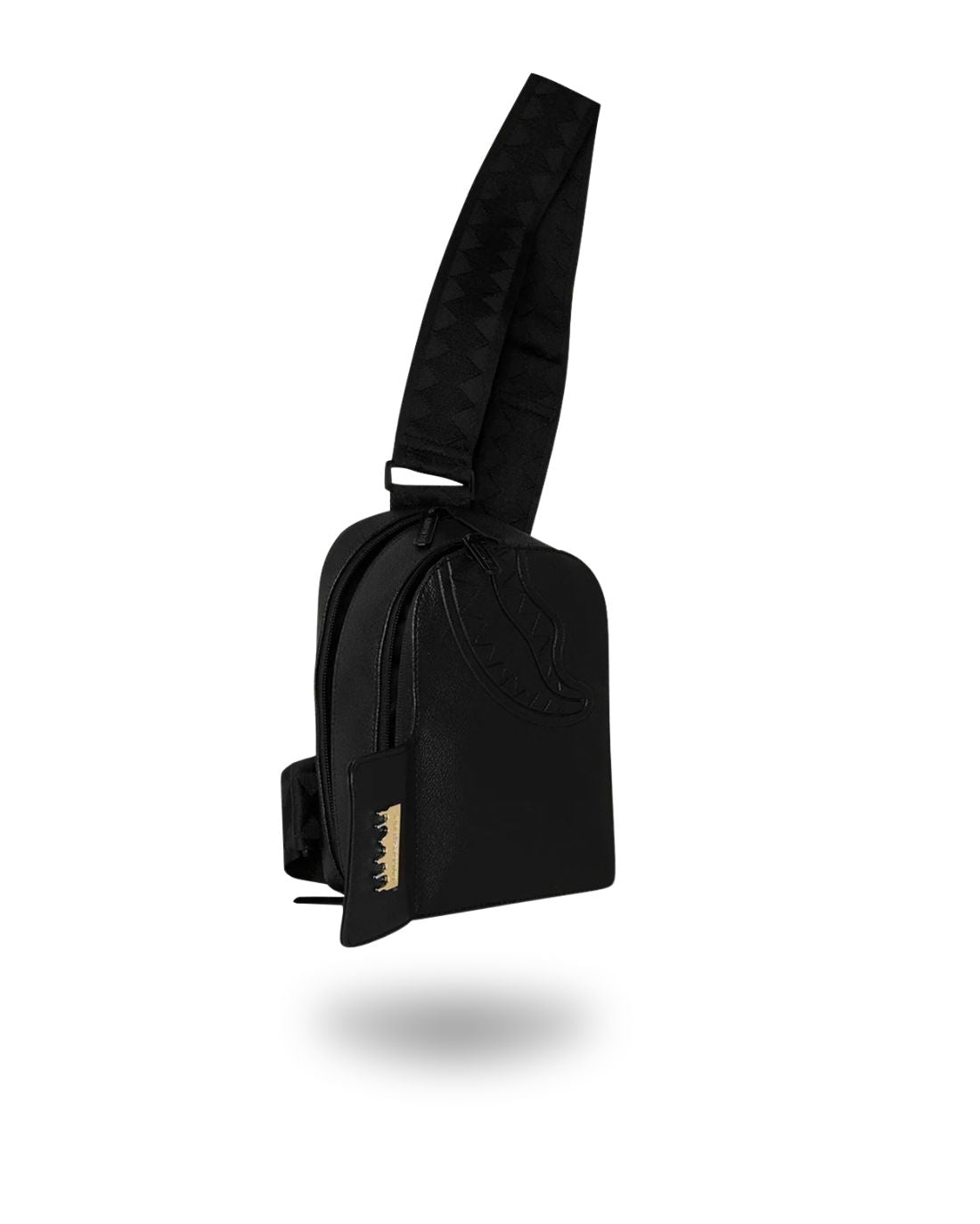 Mochila Cruzada Gold Brick Luxe Sprayground Color Assorted
