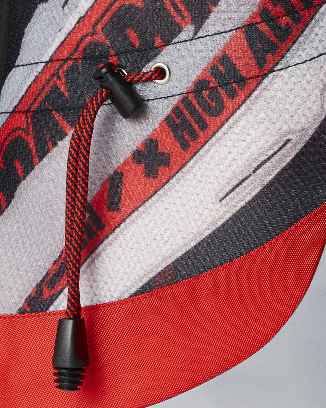 Mochila Shredded Arctic Camper Sprayground Color Assorted