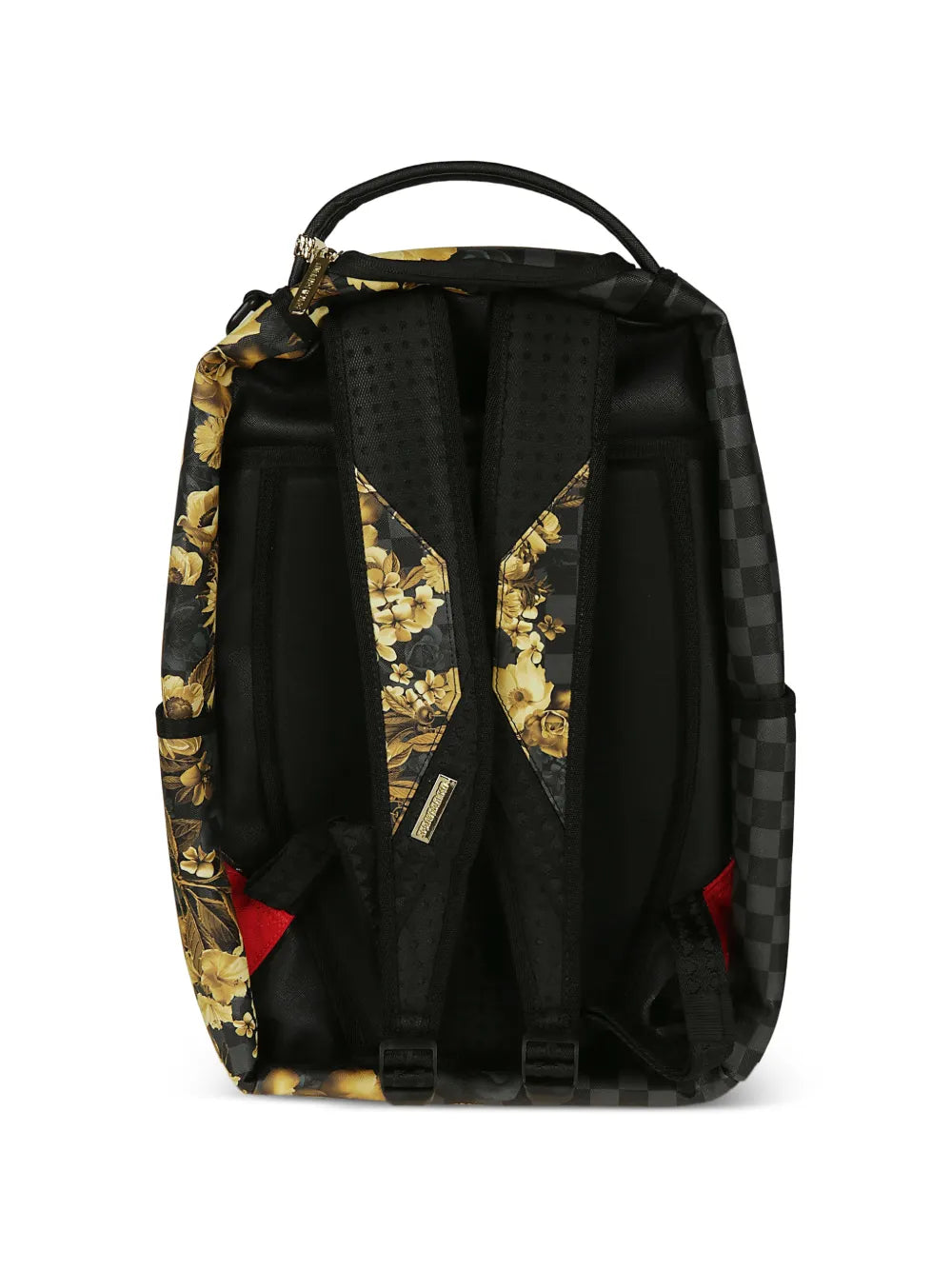 Mochila Gold Floral Remix Sprayground Color Assorted