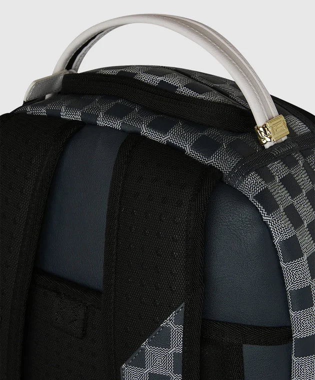 Mochila Upscale Check Sprayground Color Assorted