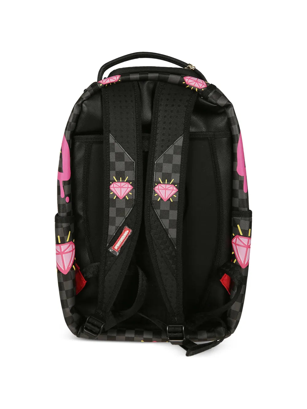 Mochila Pink Panther Drippy Diamonds Sprayground Color Assorted