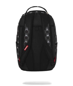 Mochila Graff Embossed Cream Check Sprayground Color Assorted