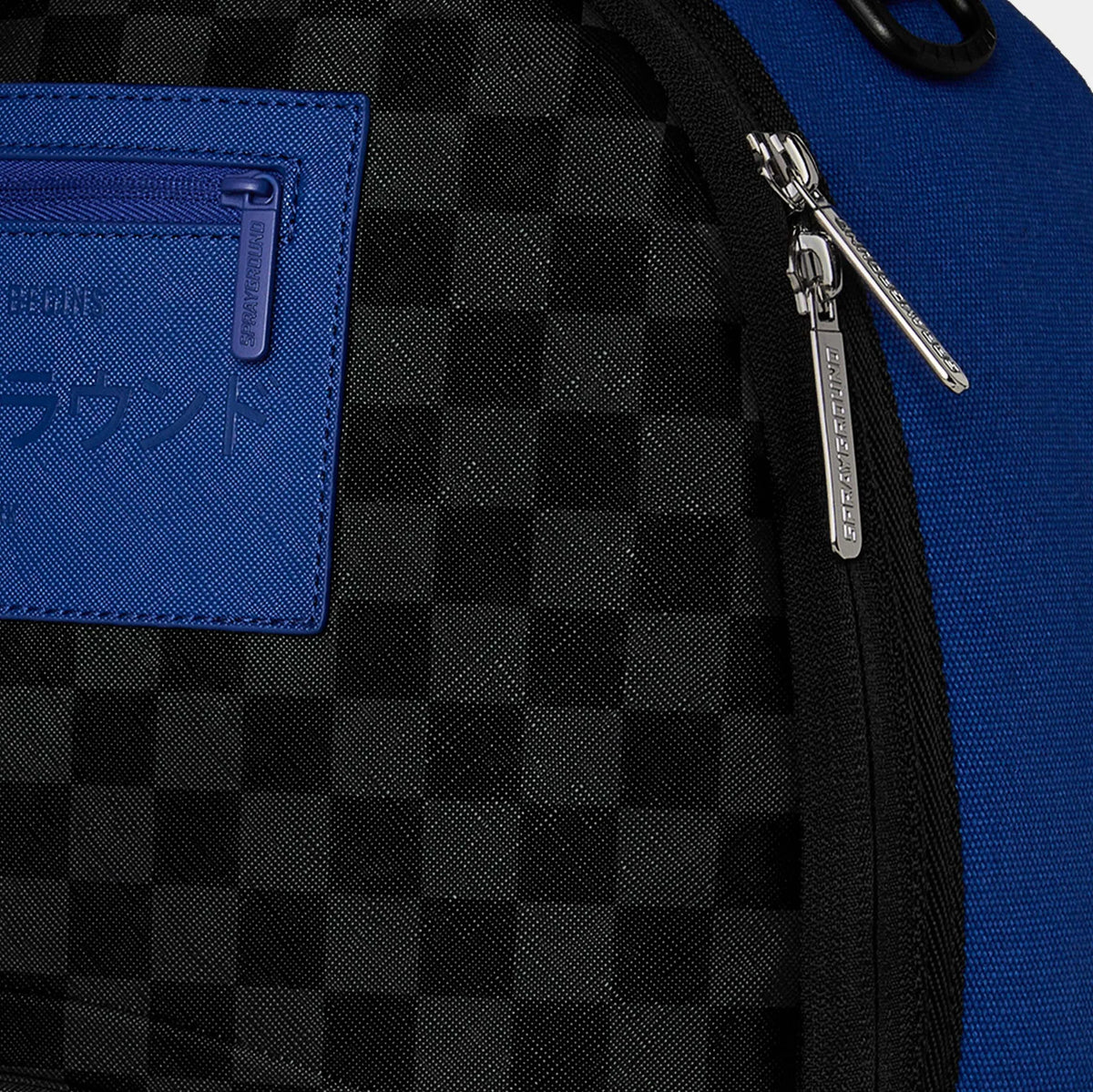 Mochila Shoe Palace Special Blue Sprayground Color Assorted