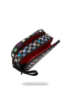 NECESER CRAZY CHECK SPRAYGROUND PARA HOMBRE COLOR ASSORTED 910B9441NSZ