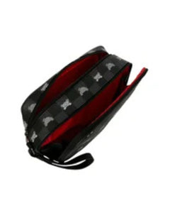 Neceser Gray Peeking Character Check Sprayground Color Assorted