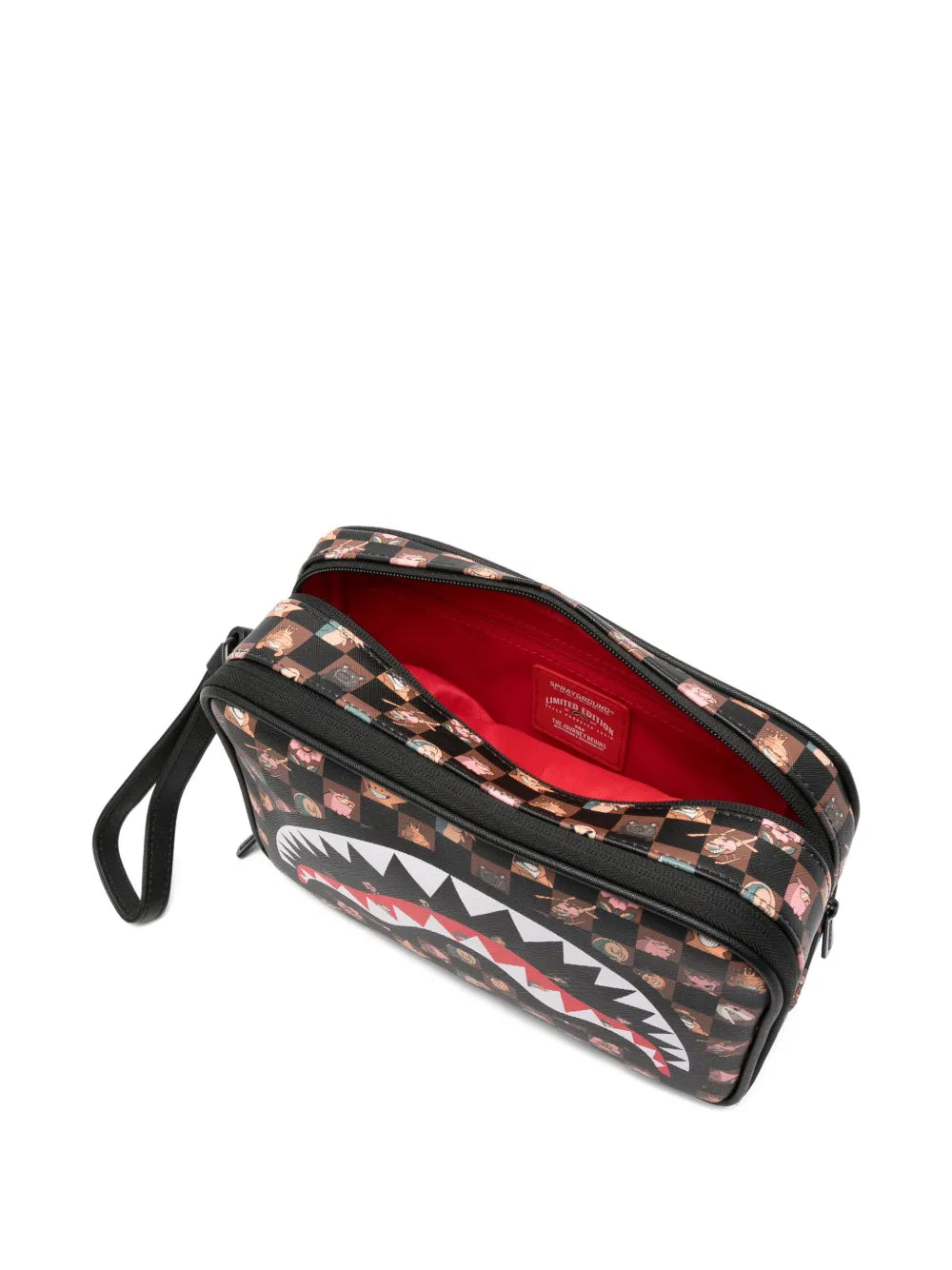 Neceser Peeking Characters Remix Sprayground Color Assorted