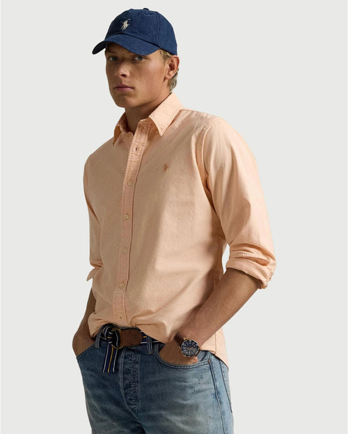 Camisa Manga Larga Ralph Lauren
