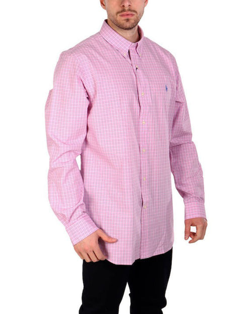 Camisa Manga Larga Ralph Lauren