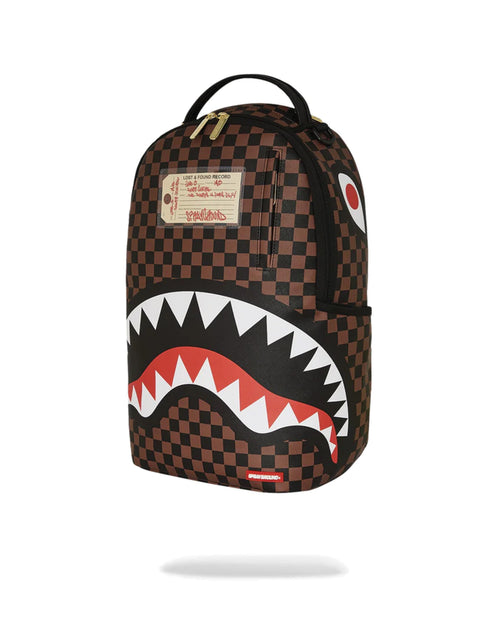 Mochila Dlxsv Sharks In Paris Lost & Found