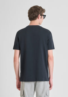 antony morato camiseta de manga corta hombre azul