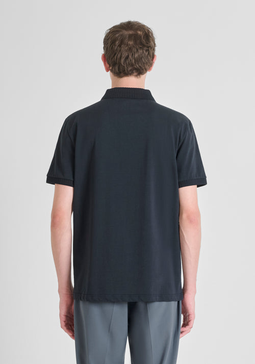 antony morato camiseta de manga corta hombre azul