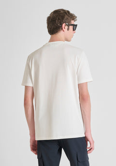 antony morato camiseta de manga corta hombre blanco
