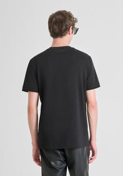antony morato camiseta de manga corta hombre negro