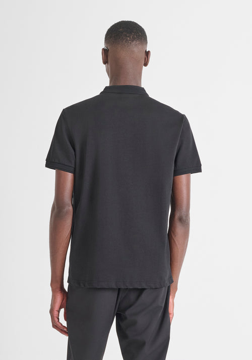 antony morato camiseta de manga corta hombre negro