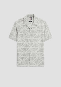 CAMISA ANTONY MORATO PARA HOMBRE COLOR BLANCO SS00204FA440073