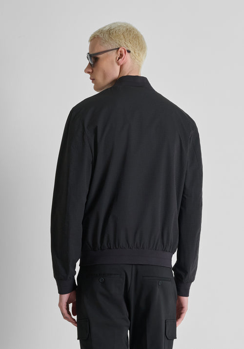 CHAQUETA ANTONY MORATO PARA HOMBRE COLOR NEGRO CO00978FA600310