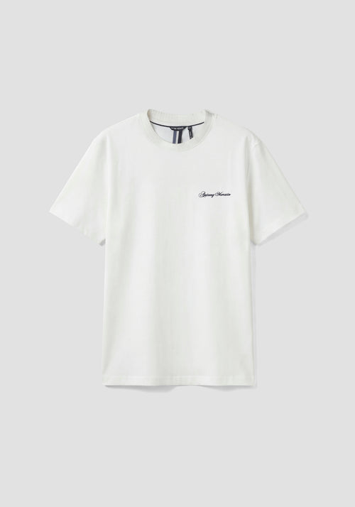 CAMISETAS ANTONY MORATO HOMBRE BLANCO MMKS02602-FA100258