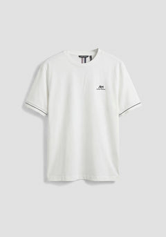 CAMISETAS ANTONY MORATO PARA HOMBRE COLOR BLANCO KS02664FA100240