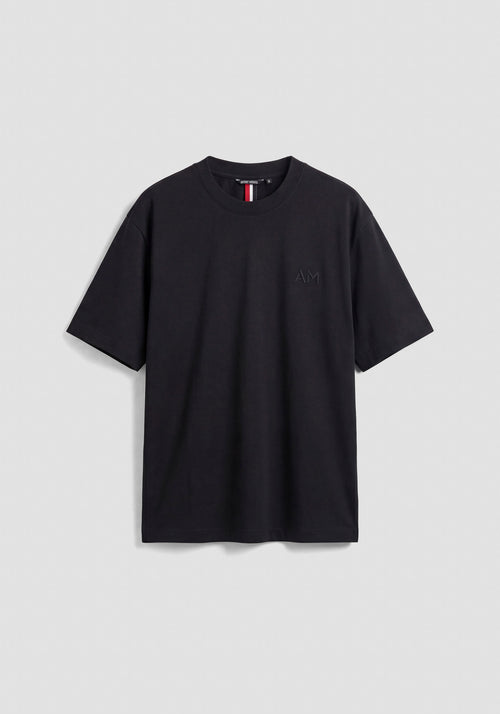CAMISETAS ANTONY MORATO PARA HOMBRE COLOR NEGRO KS02621FA100242