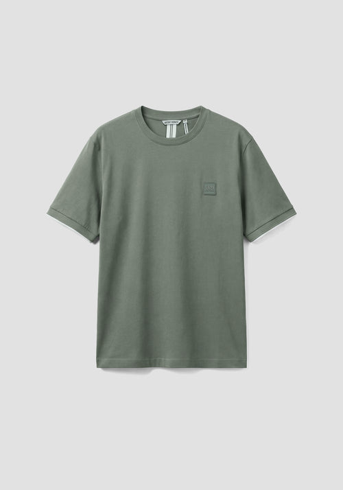 CAMISETAS ANTONY MORATO HOMBRE VERDE MMKS02641-FA100240
