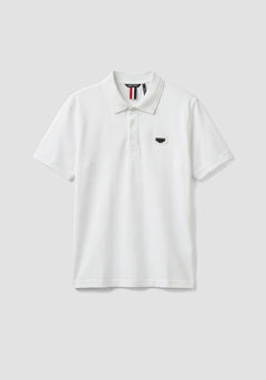 POLOS ANTONY MORATO HOMBRE BLANCO MMKS02610-FA100258