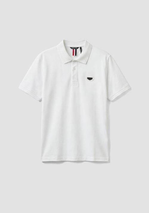 POLOS ANTONY MORATO HOMBRE BLANCO MMKS02610-FA100258