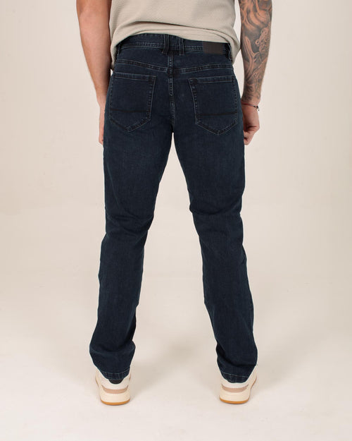 CARVEN JEANS HOMBRE AZUL CVX23109SDKBU
