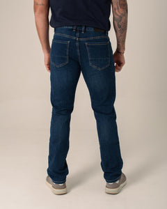 CARVEN JEANS HOMBRE AZUL CVX23103SVTBU