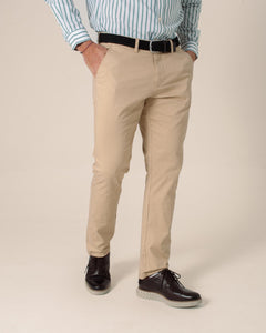 CARVEN PANTALON HOMBRE KHAKI CVB211KA