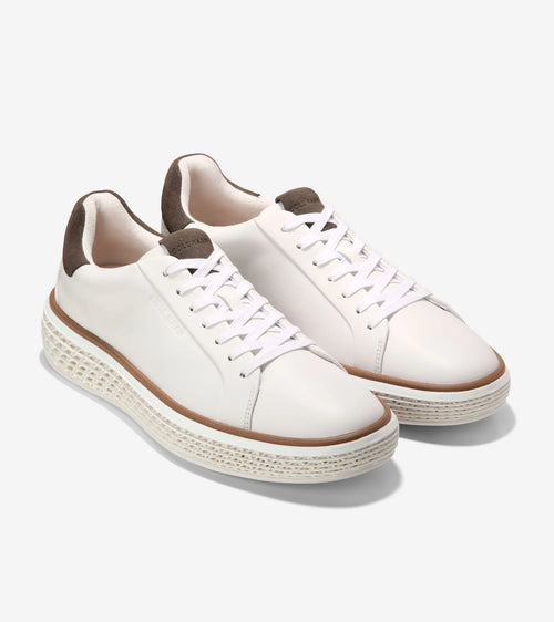 CALZADO COLE HAAN ZAPATILLA HOMBRE/ GRANDPRO COURT SKYWEAV BLANCO C43585WHT