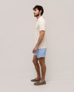 Bañador Liso EL GANSO HOMBRE AZUL