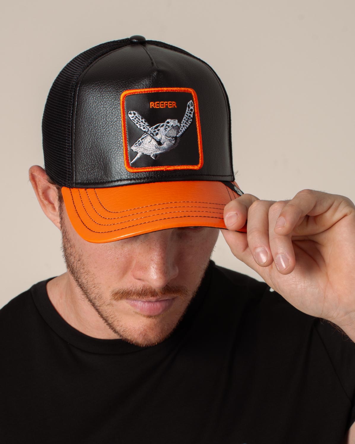 GORRA GOORIN BROS NEGRO 1012439VOI03