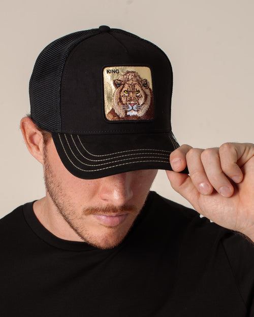 GORRA GOORIN BROS NEGRO 1012586VOI01