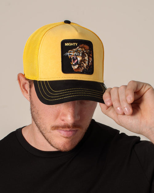 GORRA GOORIN BROS NEGRO 1012579BEA02