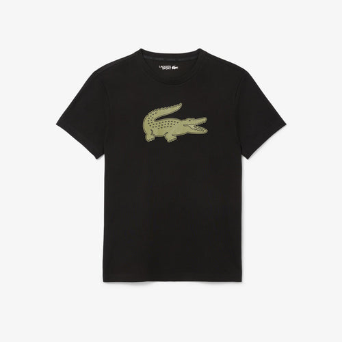 LACOSTE TH2042I6Z CAMISETA DEPORTIVA XXL BLACK