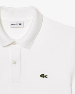 LACOSTE PH401223001 POLO L.12.12 PIQUE SLIM FIT WHITE