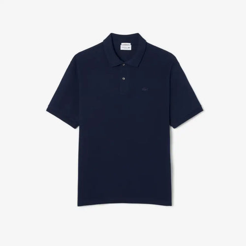LACOSTE PH7757166 POLO PIQUE PESADO HOLGADO BLUE